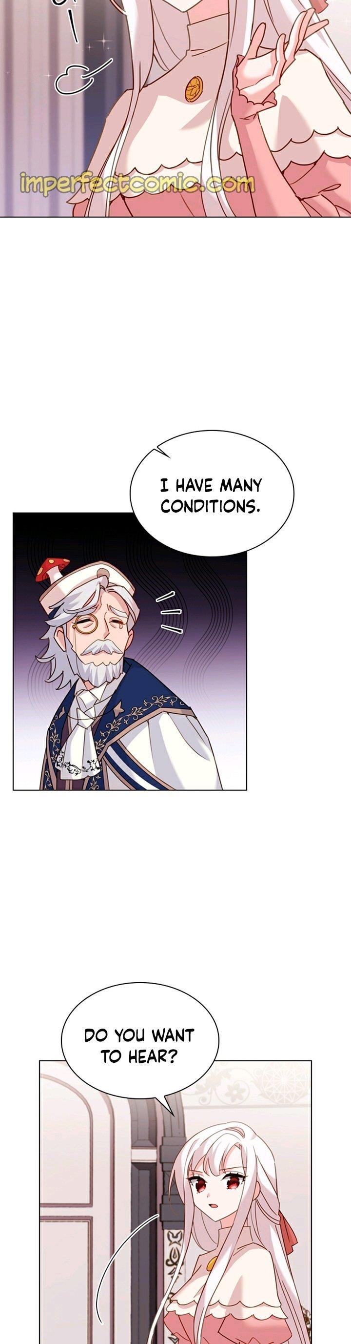 The Lady Wants to Rest Chapter 9 - Page 29 in English