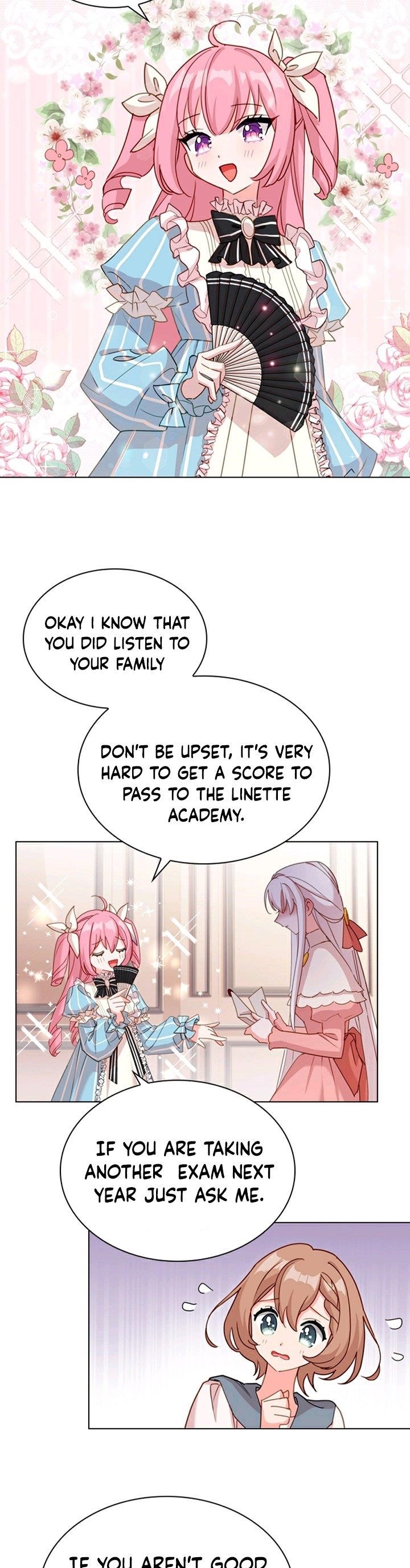 The Lady Wants to Rest Chapter 9 - Page 3 in English