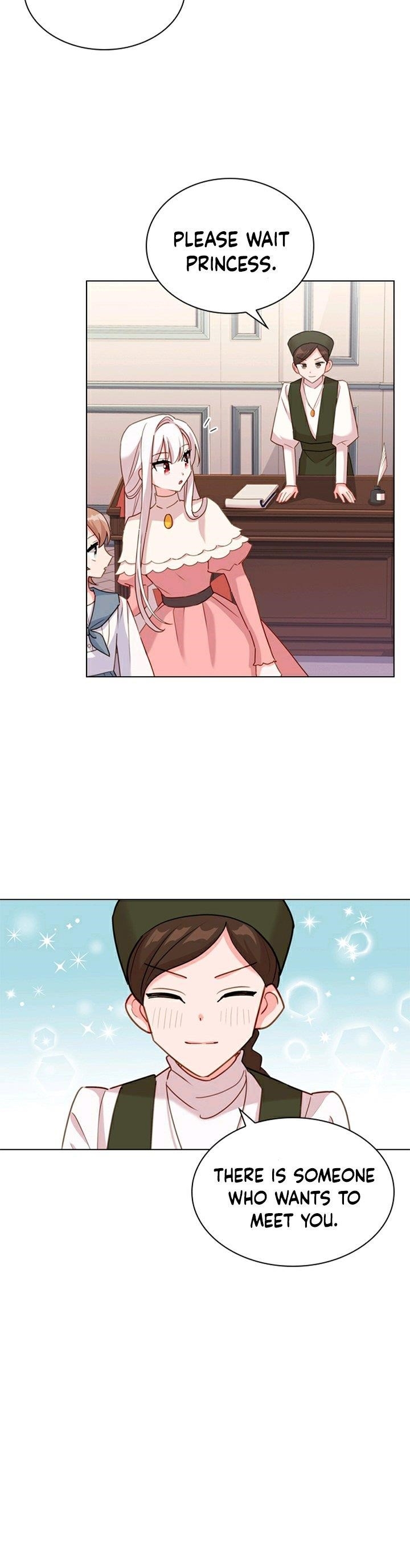 The Lady Wants to Rest Chapter 9 - Page 7 in English