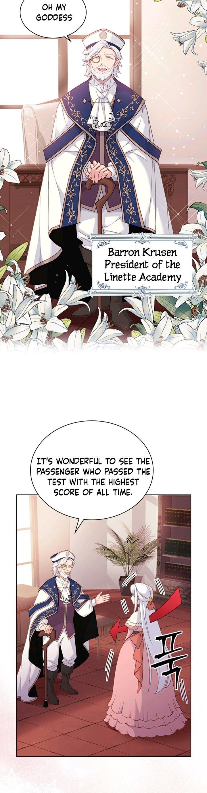 The Lady Wants to Rest Chapter 9 - Page 9 in English