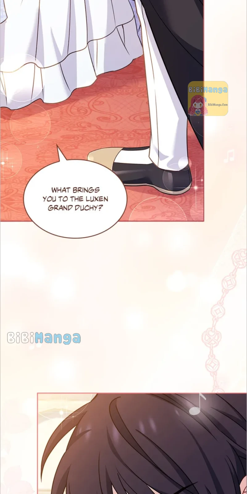 The Lady Wants to Rest Chapter 90 - Page 31 in English