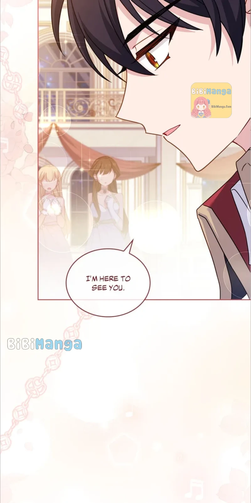 The Lady Wants to Rest Chapter 90 - Page 32 in English