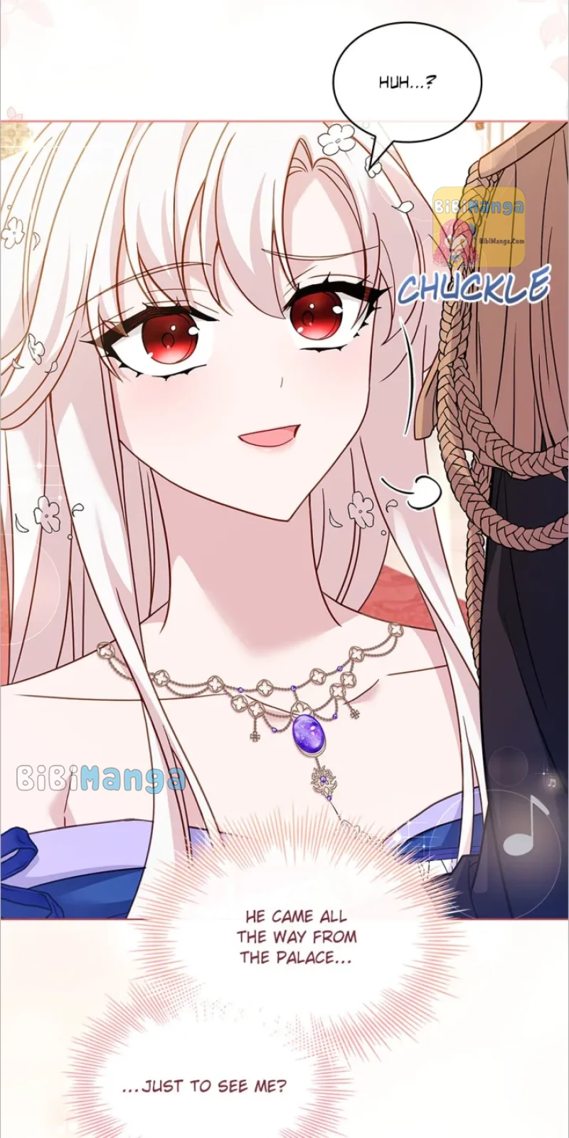 The Lady Wants to Rest Chapter 90 - Page 33 in English