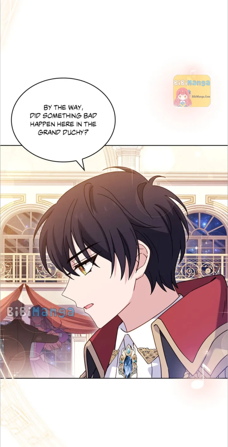 The Lady Wants to Rest Chapter 90 - Page 41 in English