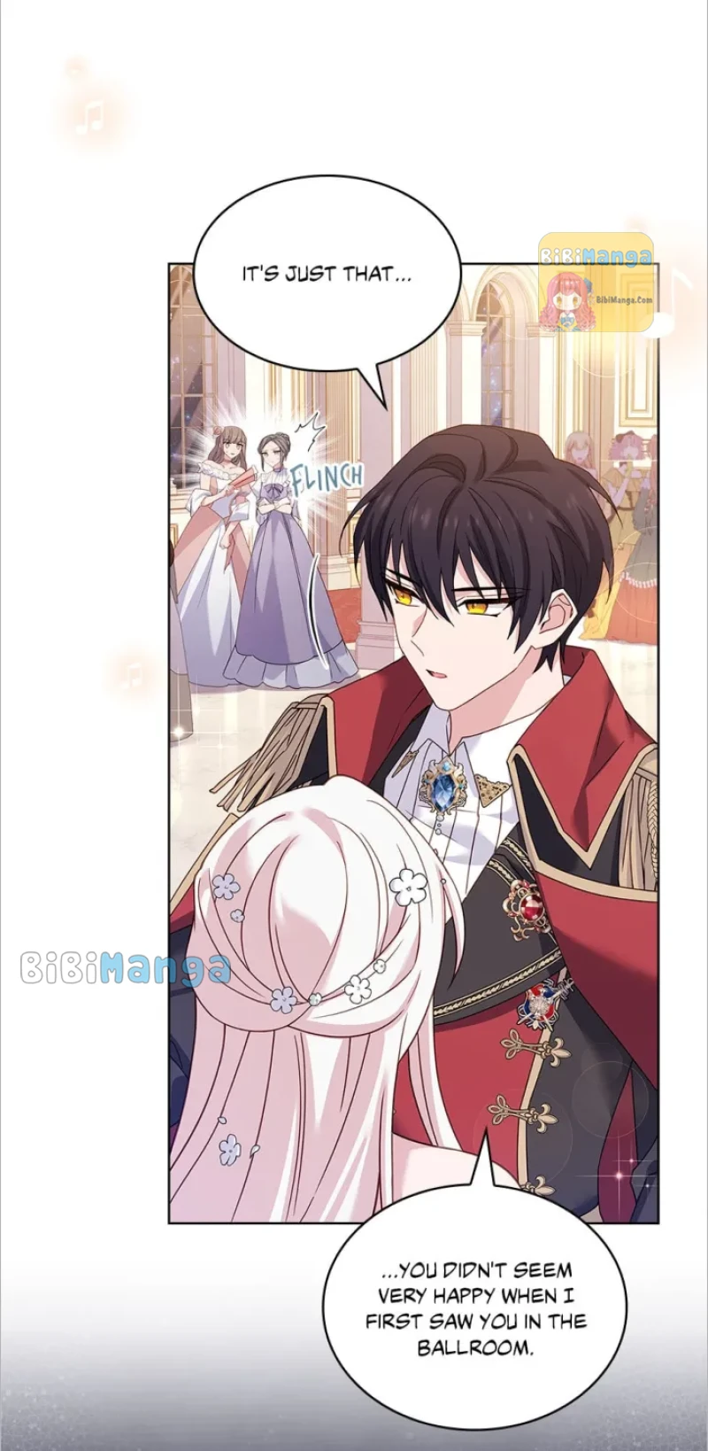 The Lady Wants to Rest Chapter 90 - Page 43 in English