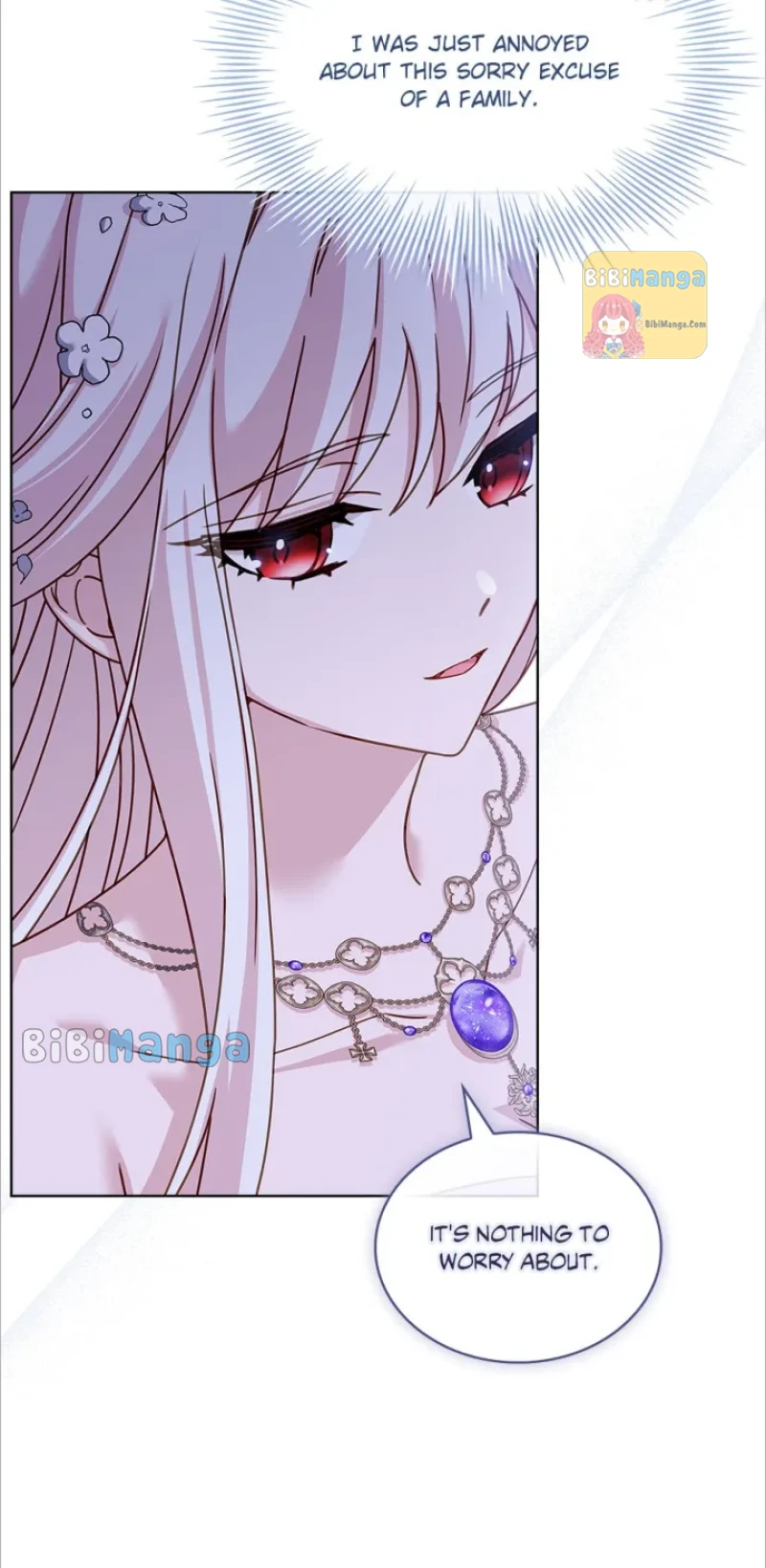 The Lady Wants to Rest Chapter 90 - Page 46 in English