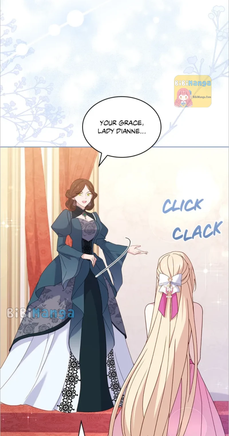 The Lady Wants to Rest Chapter 90 - Page 57 in English