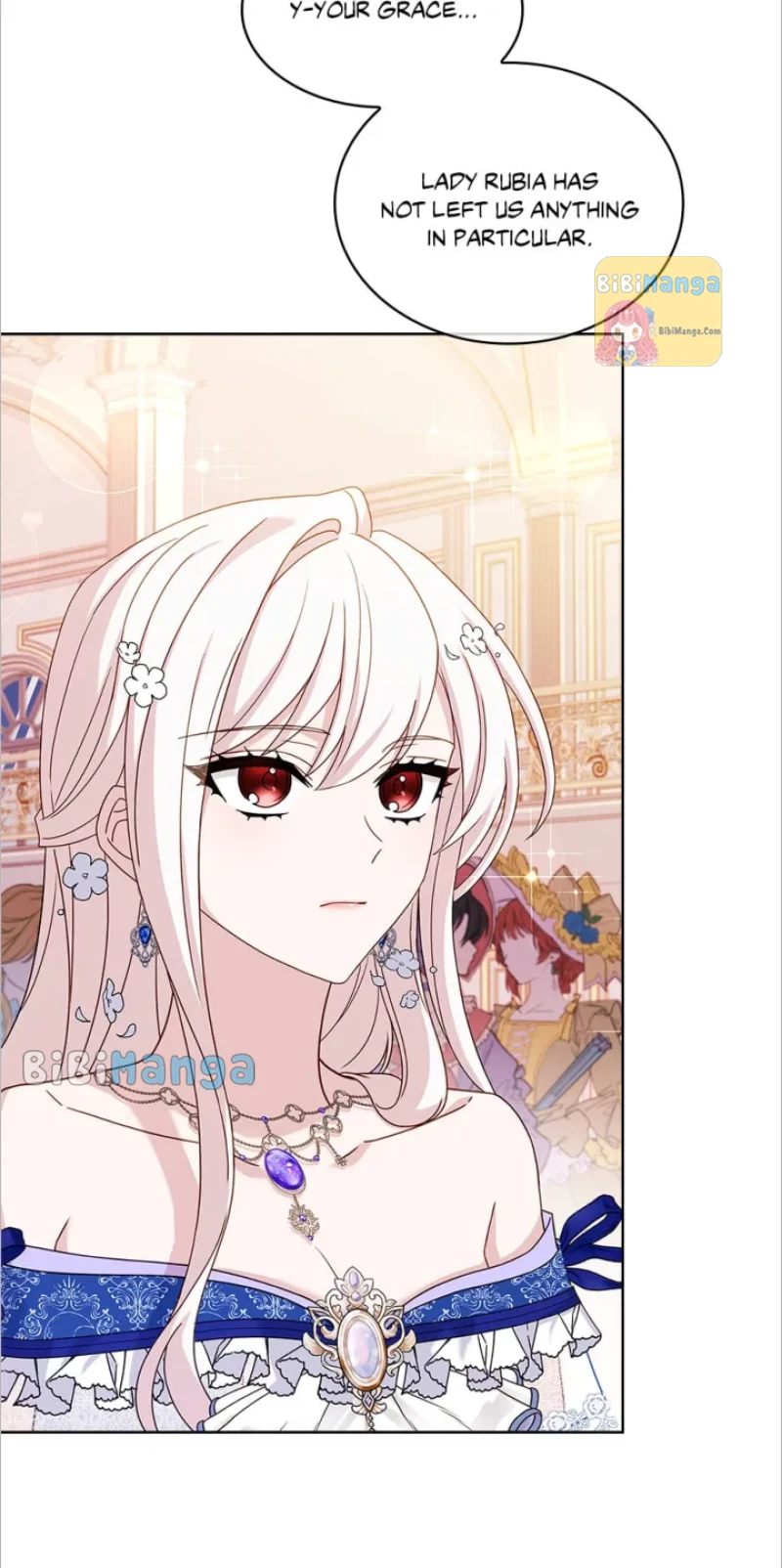The Lady Wants to Rest Chapter 90 - Page 71 in English
