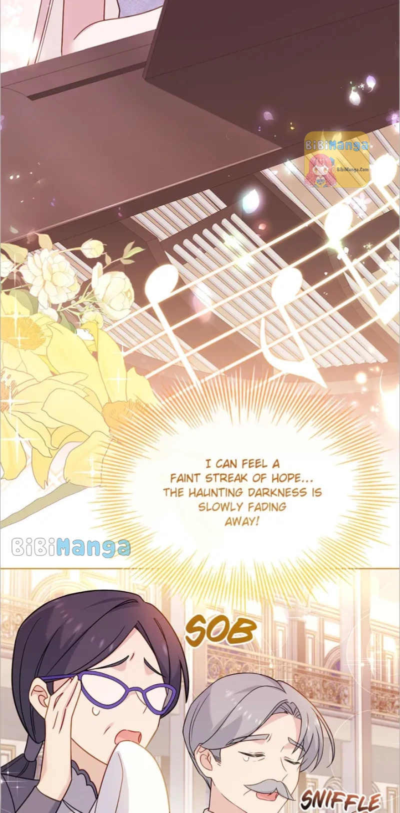 The Lady Wants to Rest Chapter 91 - Page 27 in English