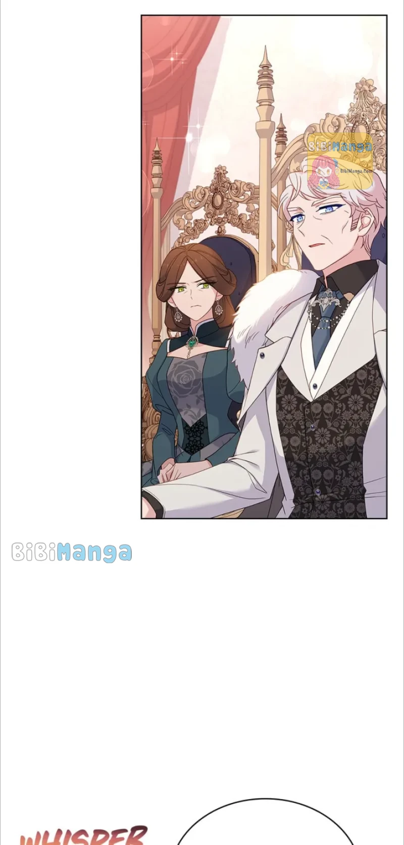 The Lady Wants to Rest Chapter 91 - Page 3 in English