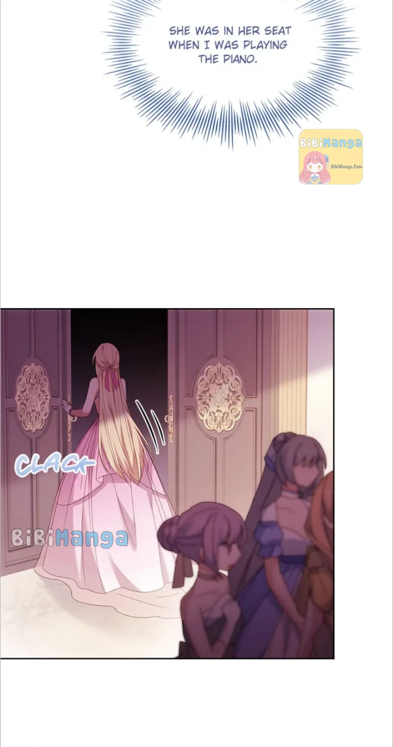 The Lady Wants to Rest Chapter 91 - Page 45 in English