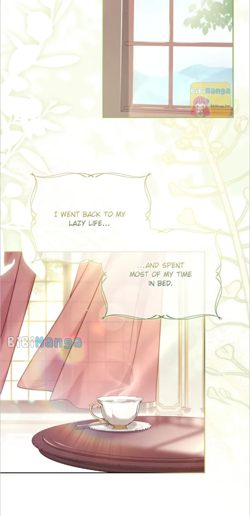 The Lady Wants to Rest Chapter 91 - Page 52 in English