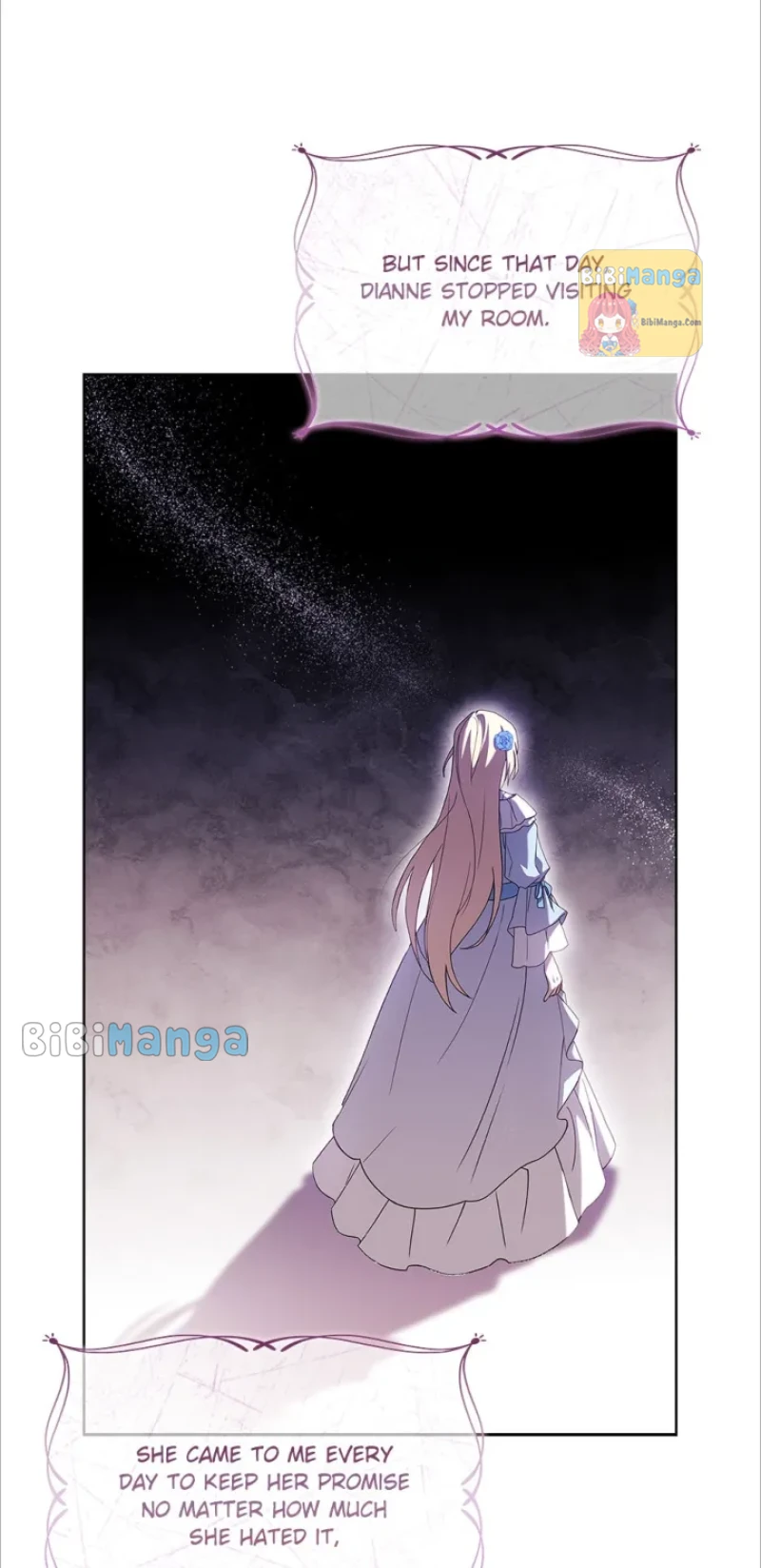 The Lady Wants to Rest Chapter 91 - Page 53 in English