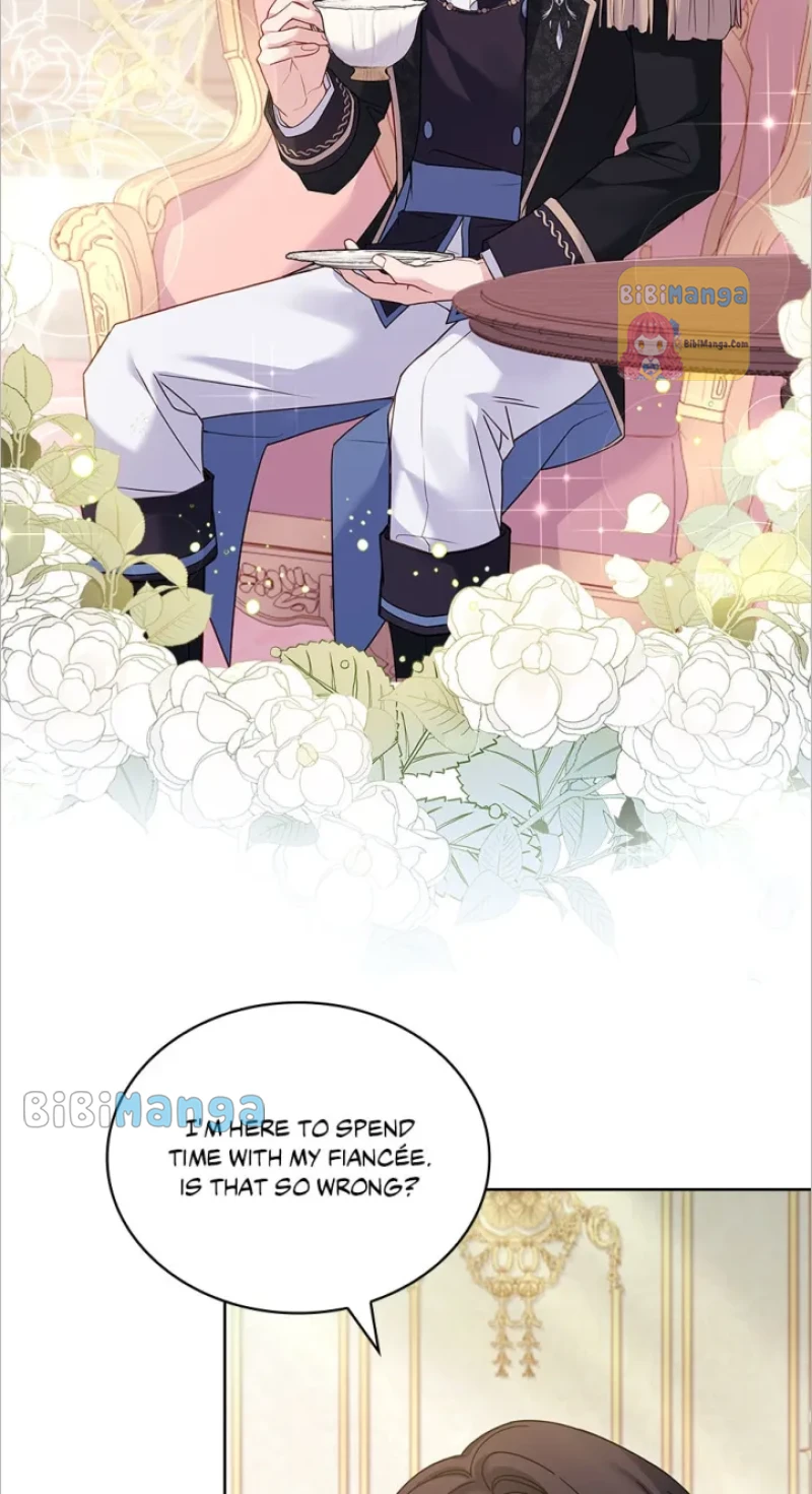 The Lady Wants to Rest Chapter 91 - Page 57 in English