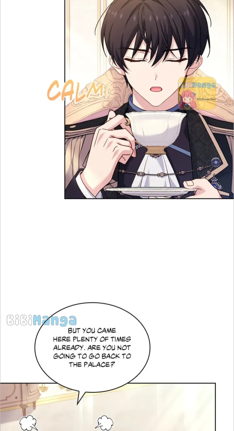 The Lady Wants to Rest Chapter 91 - Page 58 in English