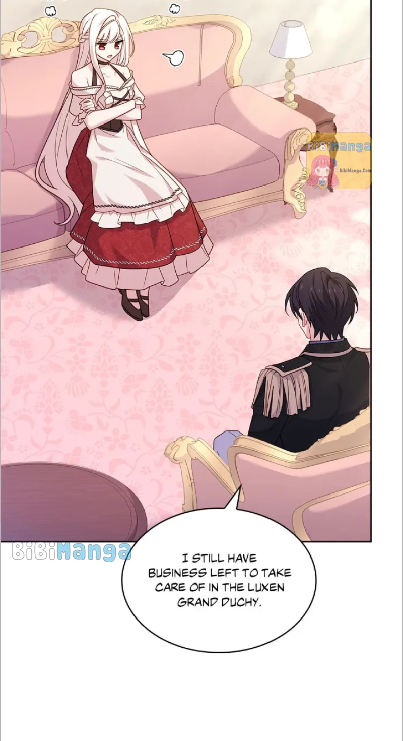 The Lady Wants to Rest Chapter 91 - Page 59 in English