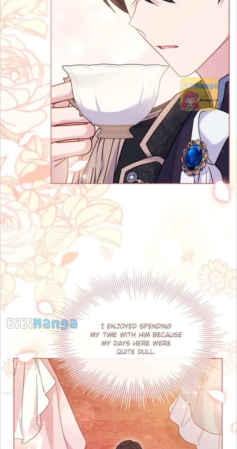 The Lady Wants to Rest Chapter 91 - Page 62 in English