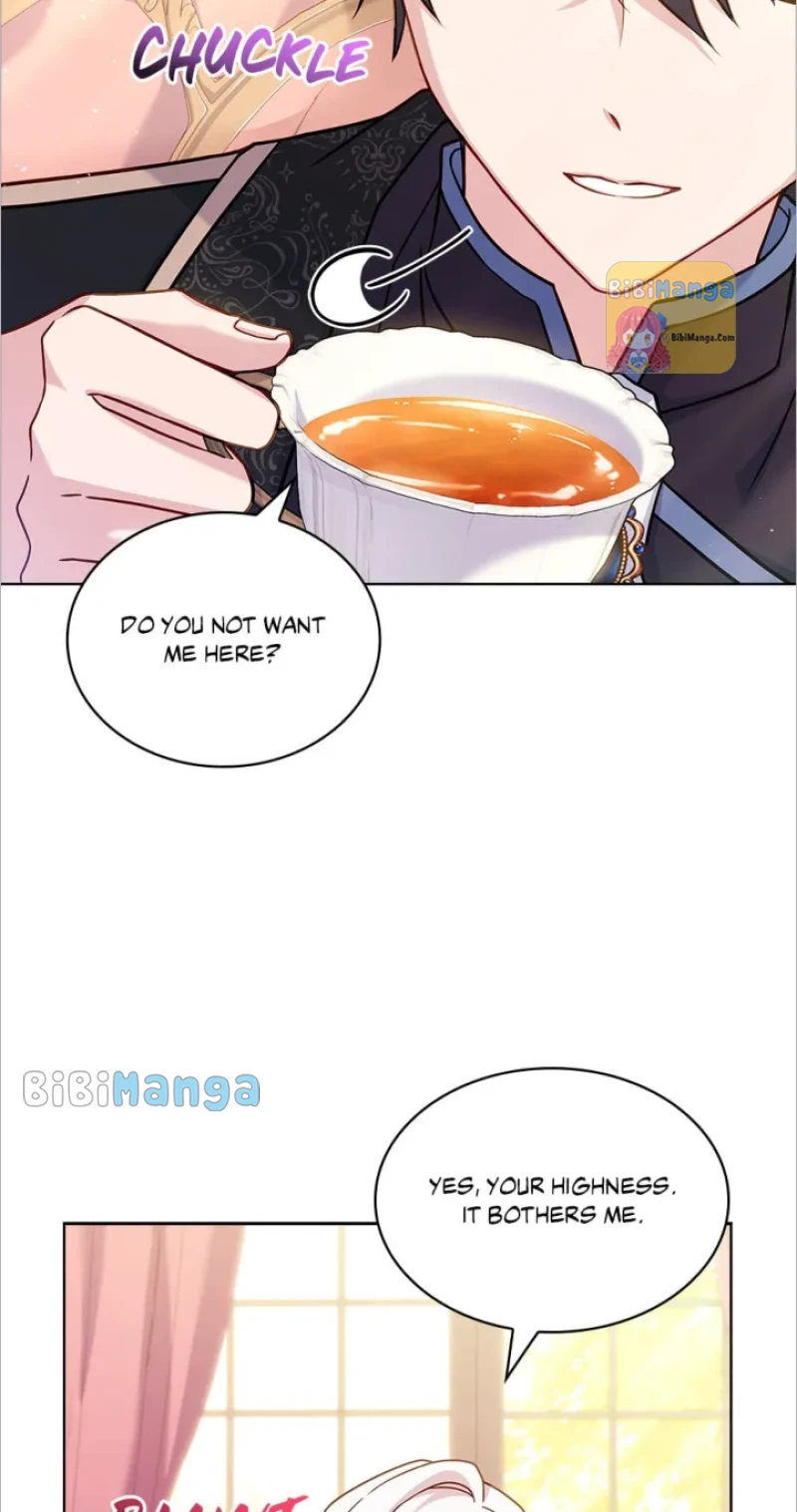 The Lady Wants to Rest Chapter 91 - Page 65 in English