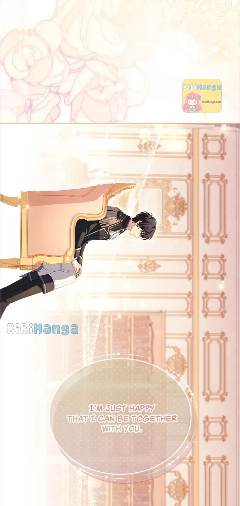 The Lady Wants to Rest Chapter 91 - Page 74 in English