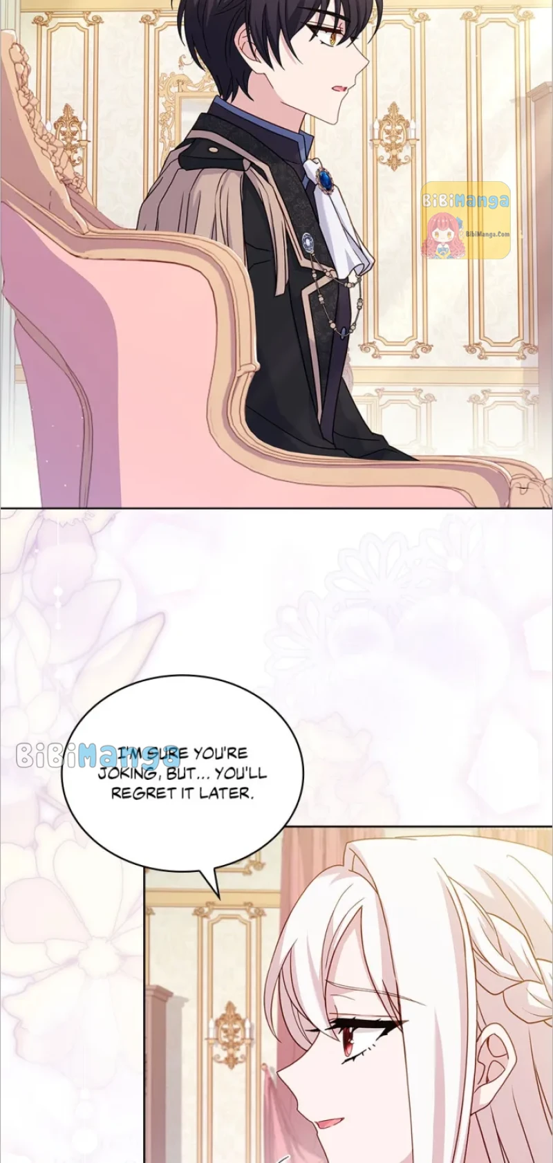 The Lady Wants to Rest Chapter 91 - Page 76 in English