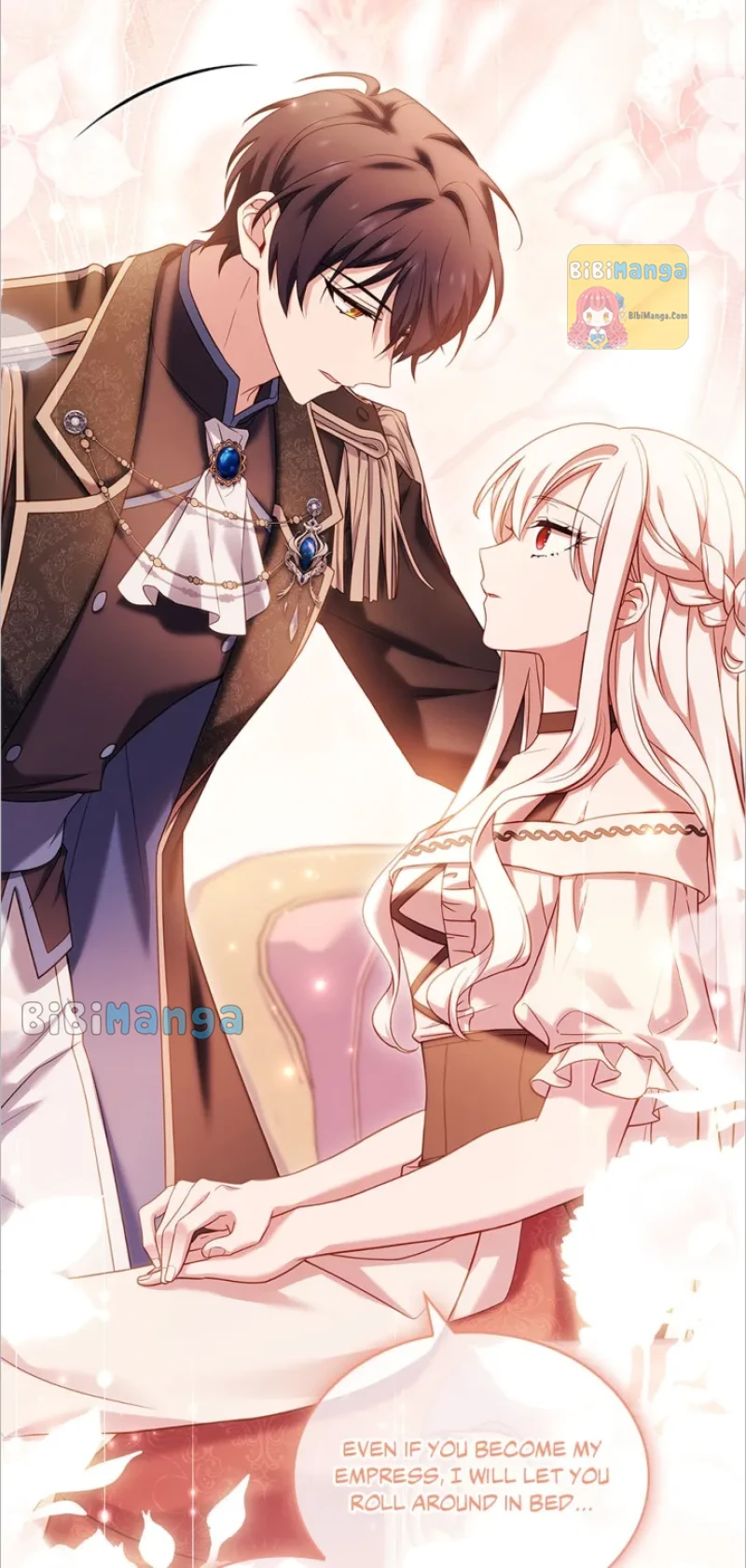 The Lady Wants to Rest Chapter 91 - Page 79 in English