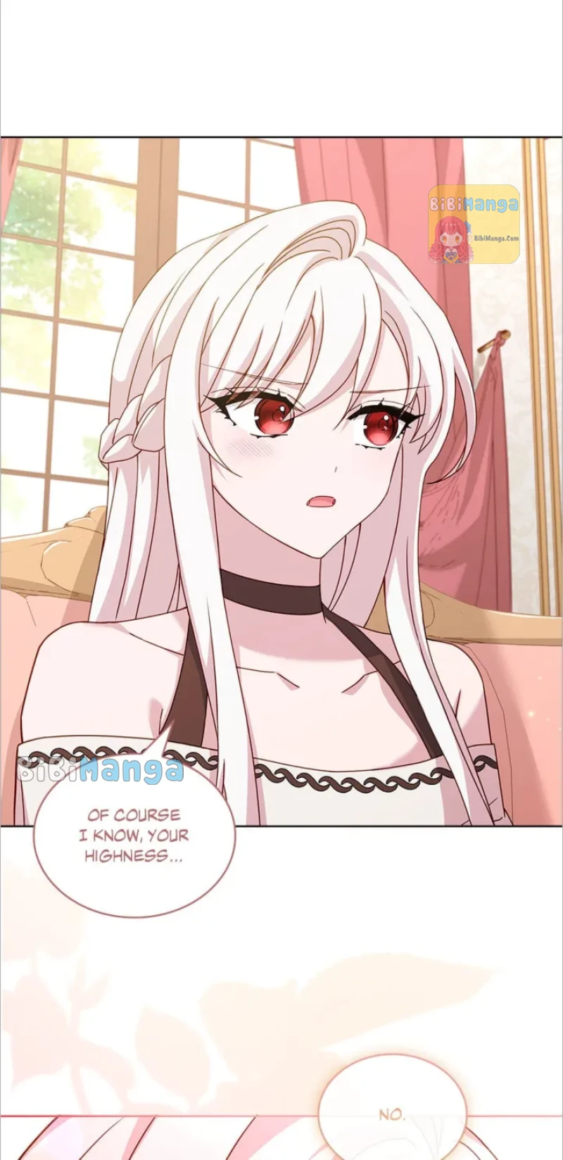 The Lady Wants to Rest Chapter 92 - Page 15 in English
