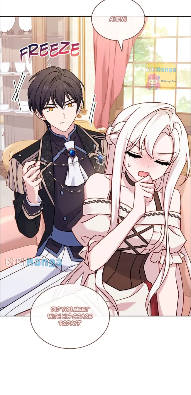 The Lady Wants to Rest Chapter 92 - Page 20 in English