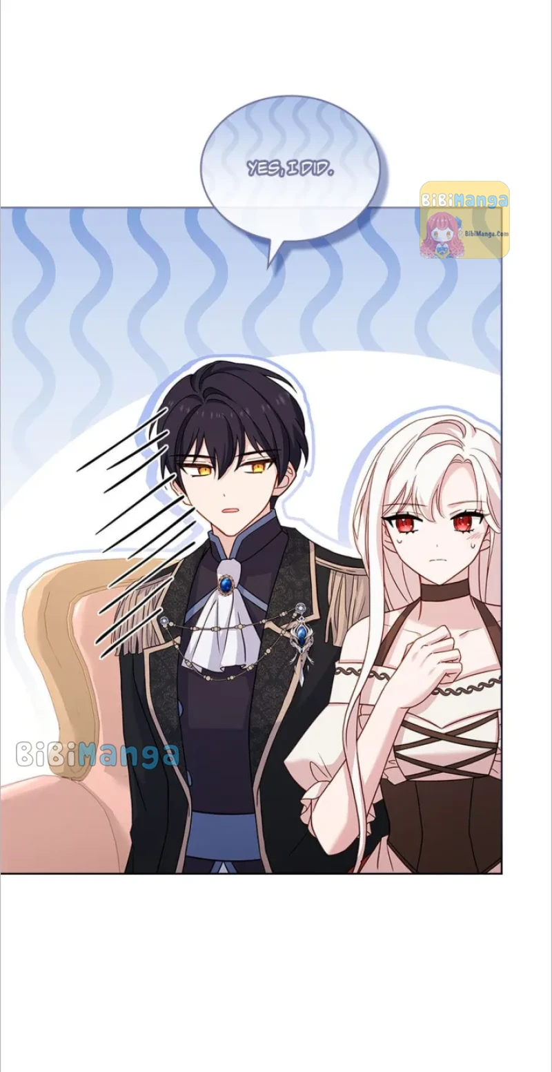 The Lady Wants to Rest Chapter 92 - Page 21 in English