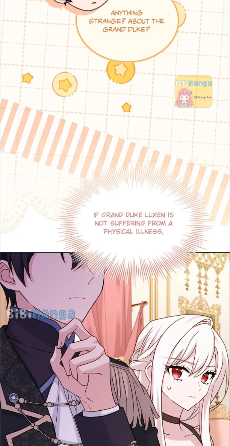 The Lady Wants to Rest Chapter 92 - Page 22 in English