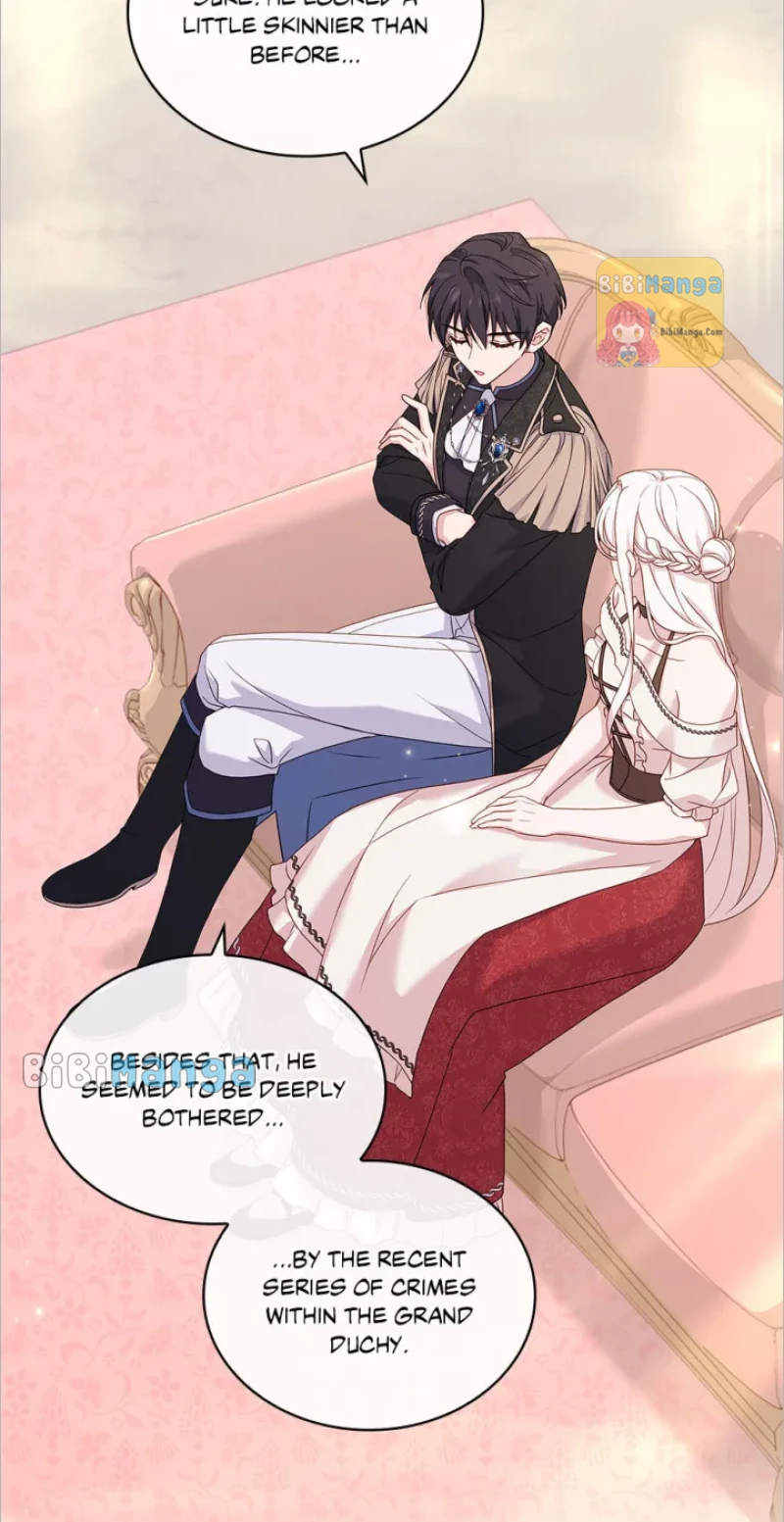 The Lady Wants to Rest Chapter 92 - Page 24 in English