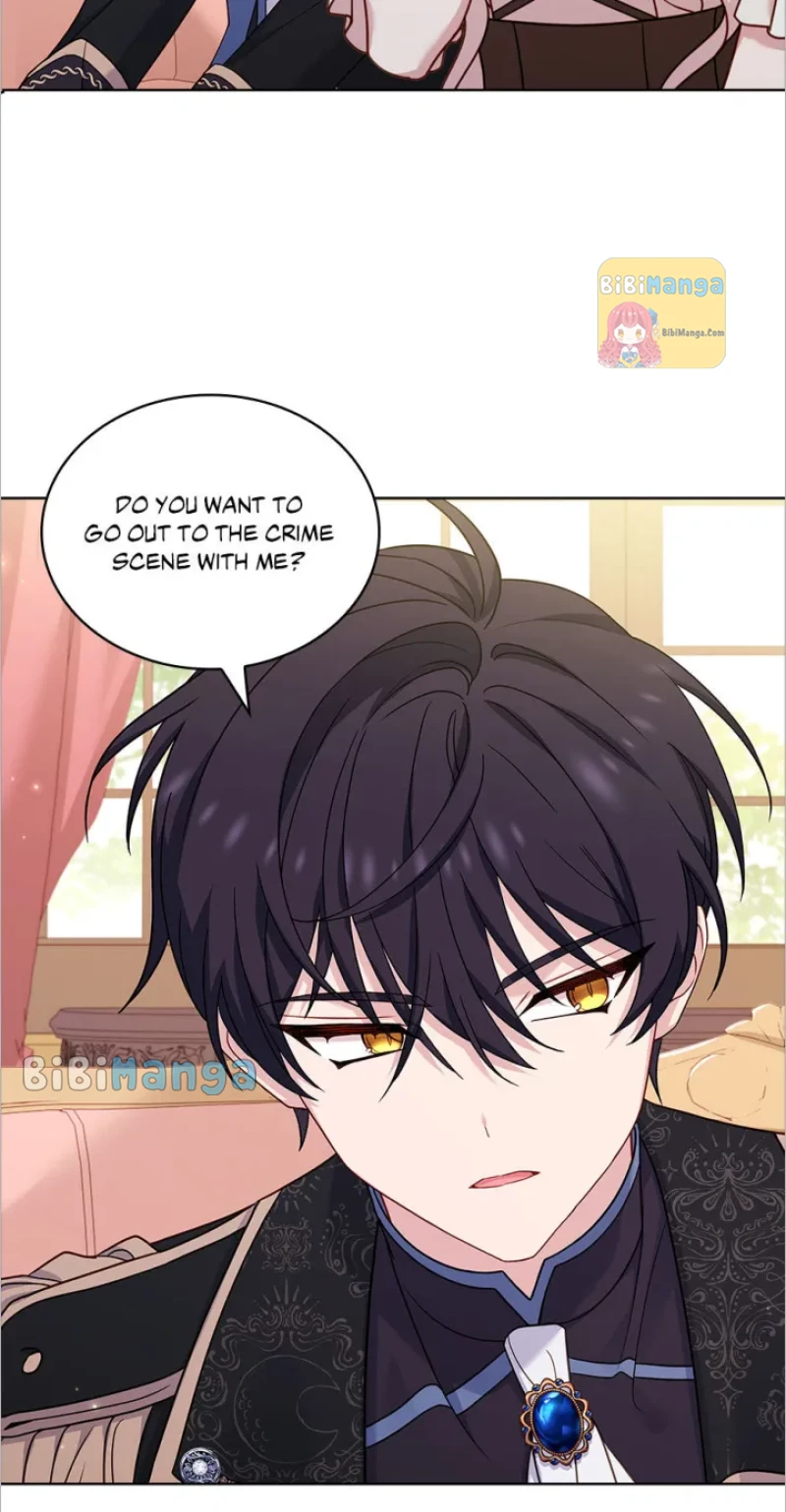 The Lady Wants to Rest Chapter 92 - Page 33 in English