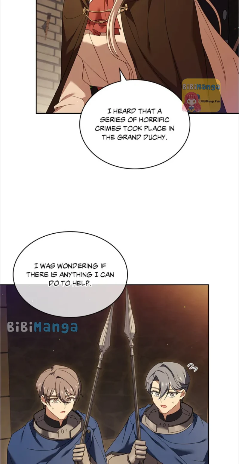 The Lady Wants to Rest Chapter 92 - Page 41 in English