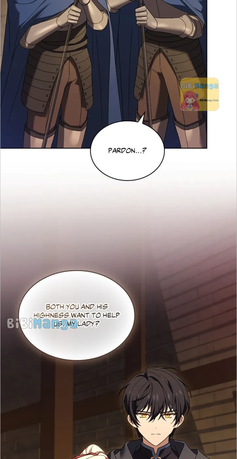 The Lady Wants to Rest Chapter 92 - Page 42 in English
