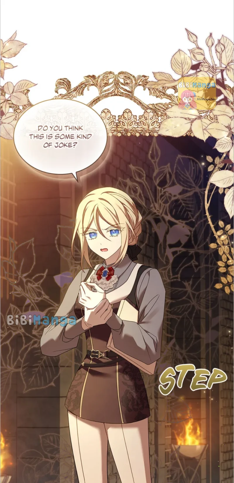 The Lady Wants to Rest Chapter 92 - Page 45 in English