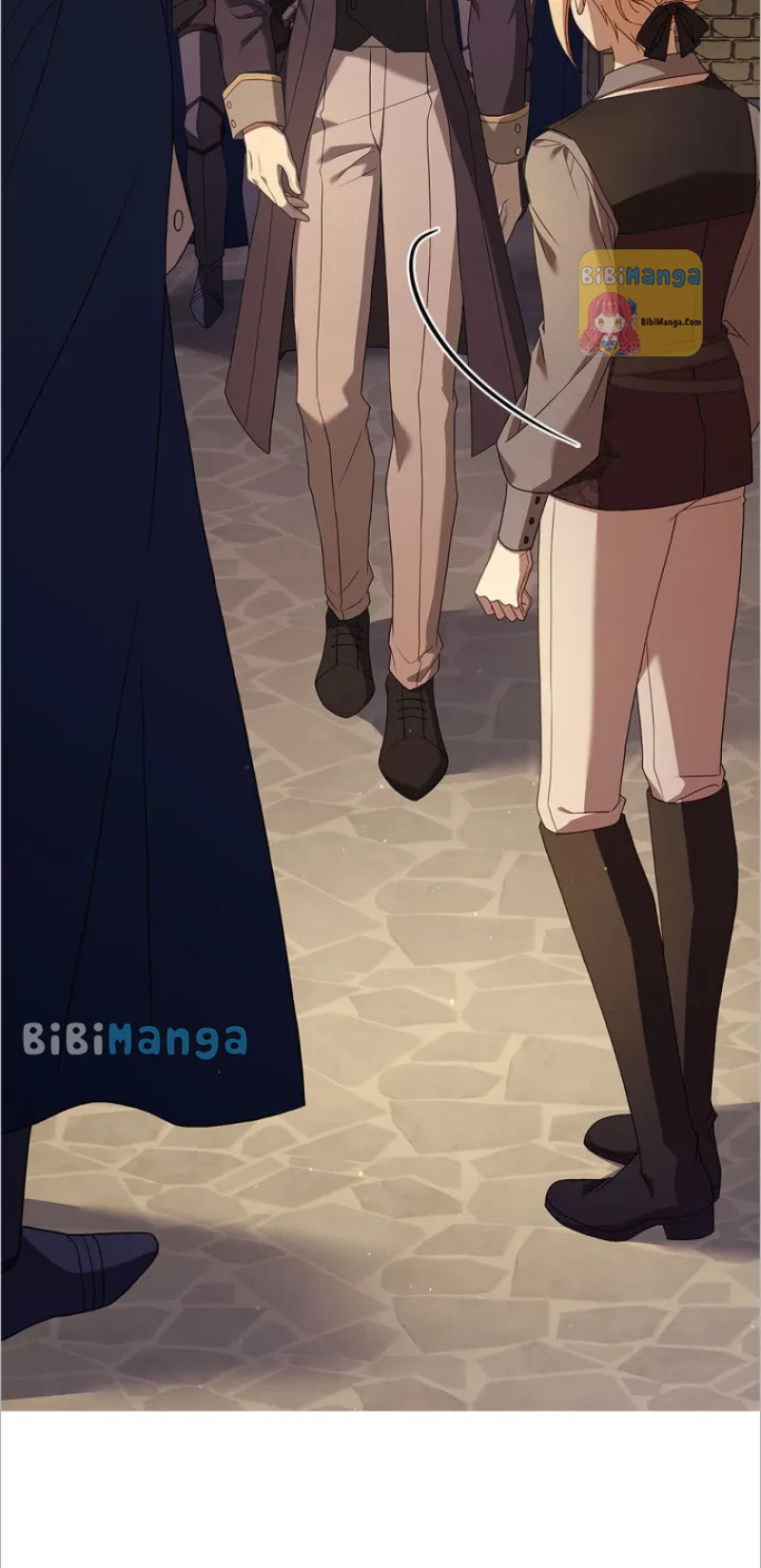 The Lady Wants to Rest Chapter 92 - Page 51 in English