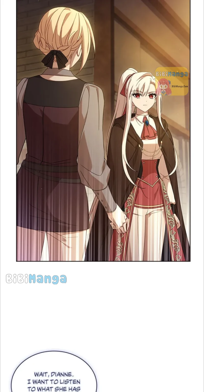 The Lady Wants to Rest Chapter 92 - Page 58 in English