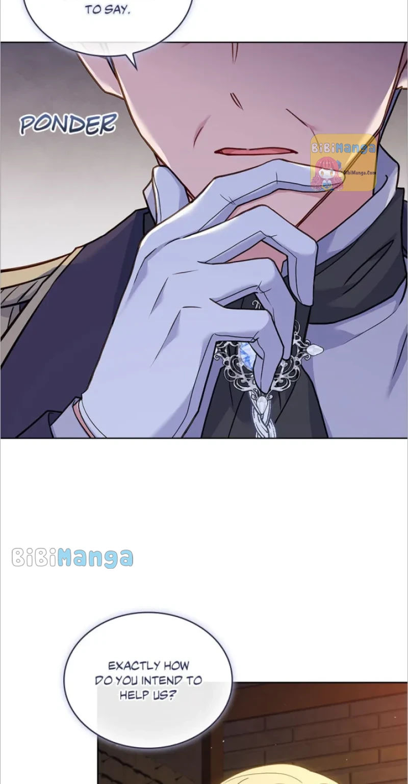 The Lady Wants to Rest Chapter 92 - Page 59 in English
