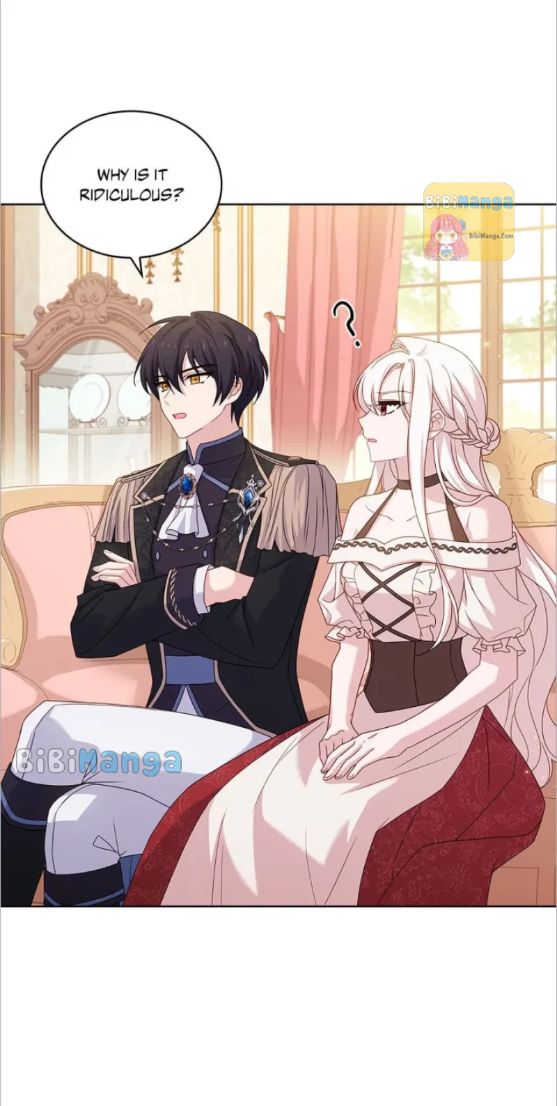 The Lady Wants to Rest Chapter 92 - Page 6 in English