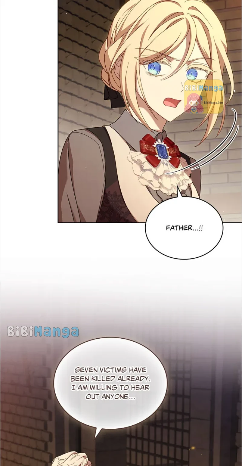 The Lady Wants to Rest Chapter 92 - Page 60 in English