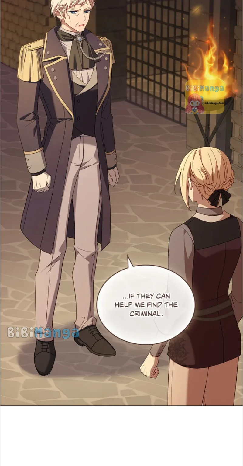 The Lady Wants to Rest Chapter 92 - Page 61 in English