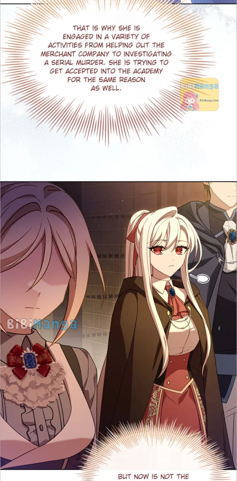 The Lady Wants to Rest Chapter 92 - Page 63 in English
