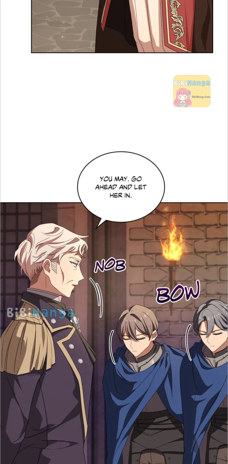 The Lady Wants to Rest Chapter 92 - Page 65 in English