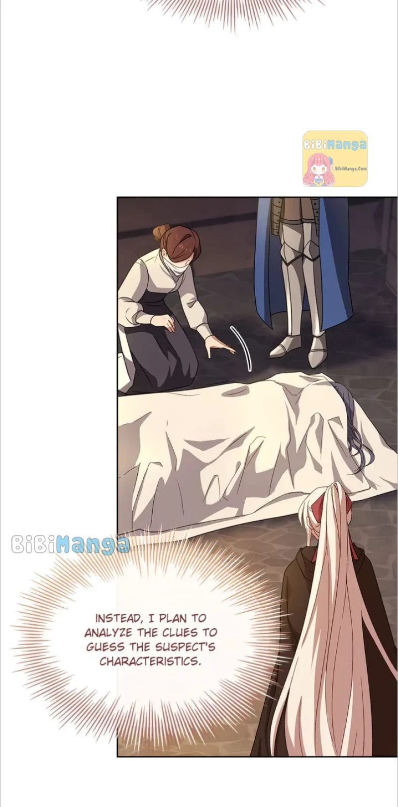 The Lady Wants to Rest Chapter 92 - Page 67 in English