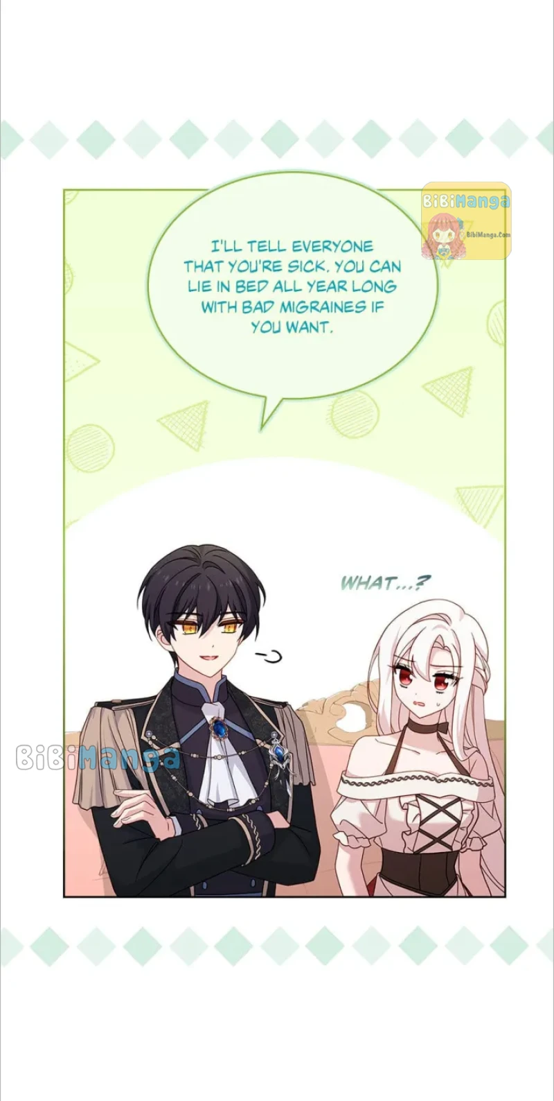 The Lady Wants to Rest Chapter 92 - Page 7 in English