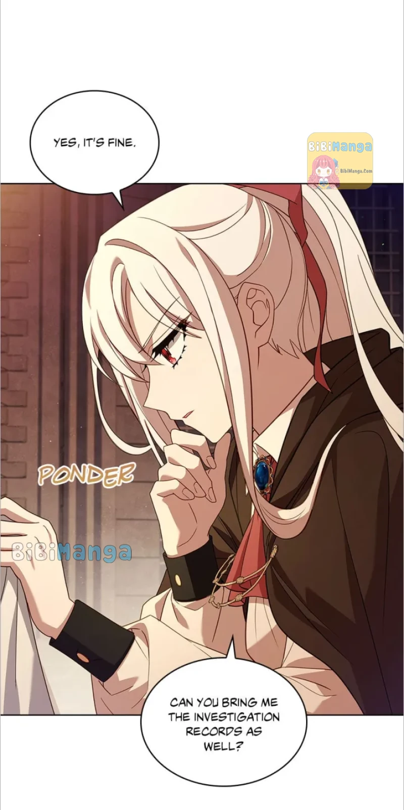 The Lady Wants to Rest Chapter 92 - Page 76 in English
