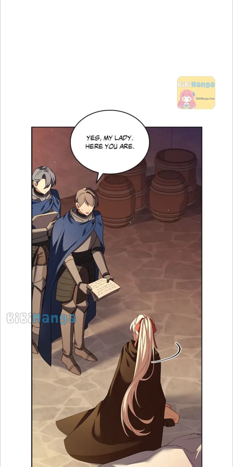 The Lady Wants to Rest Chapter 92 - Page 77 in English