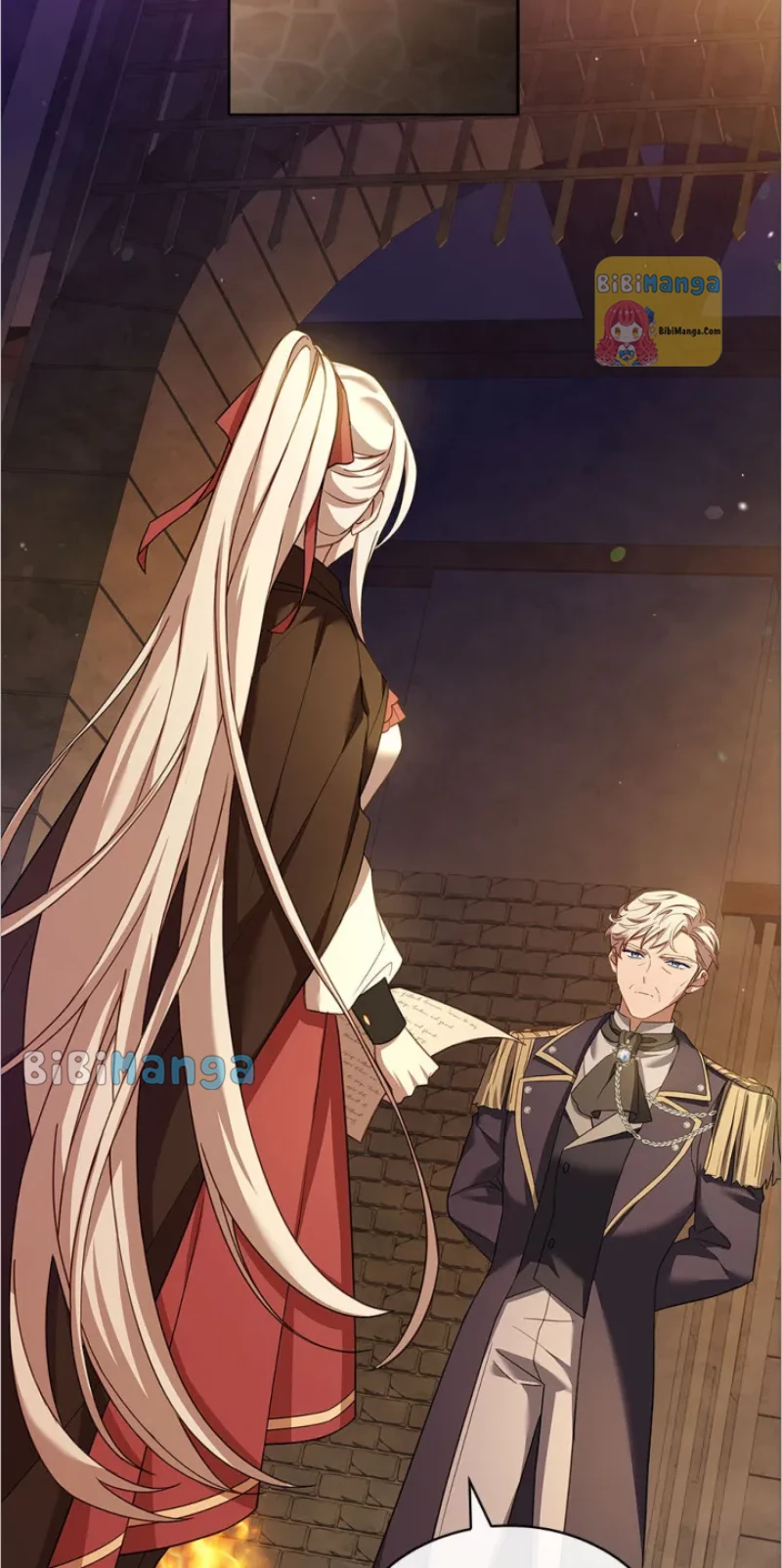 The Lady Wants to Rest Chapter 92 - Page 79 in English