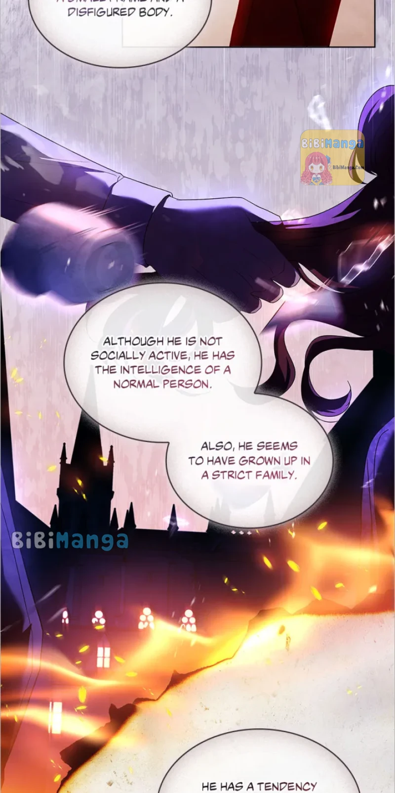 The Lady Wants to Rest Chapter 92 - Page 83 in English