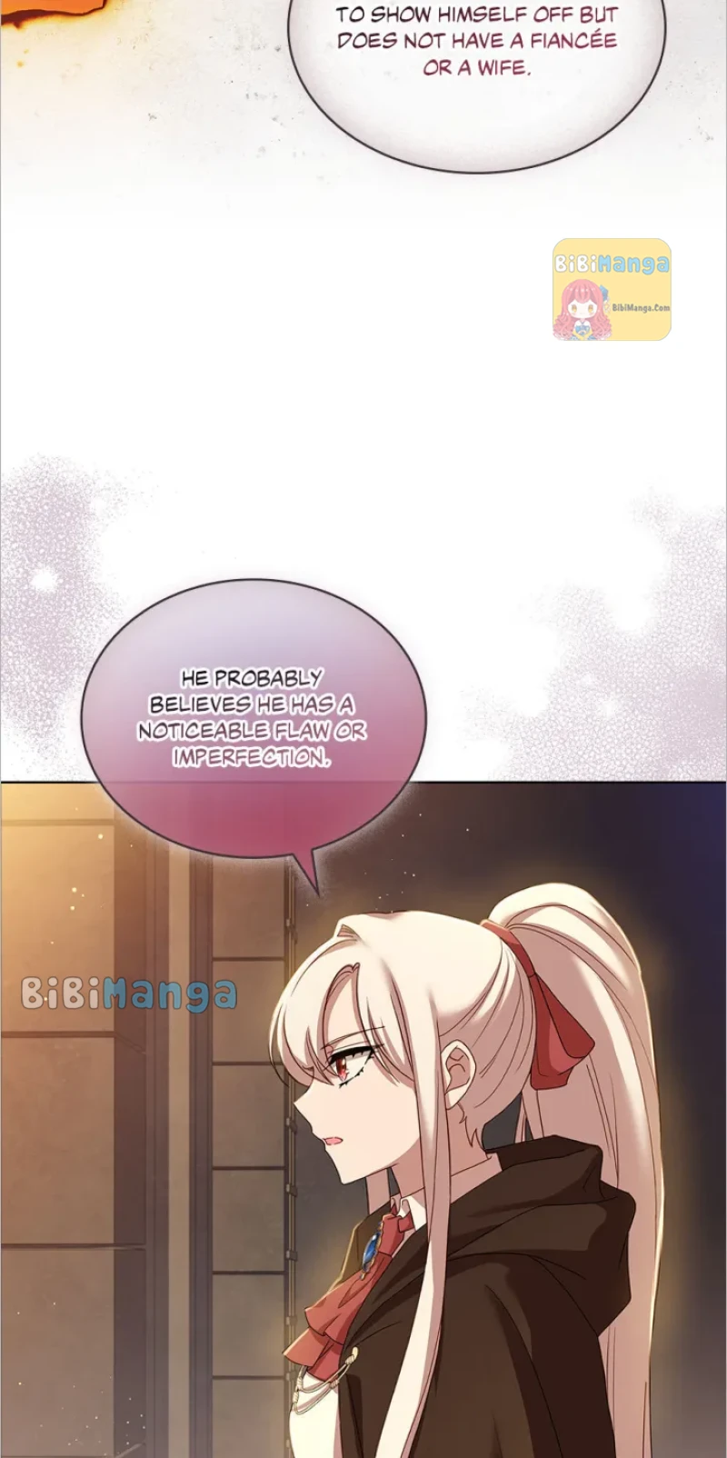 The Lady Wants to Rest Chapter 92 - Page 84 in English