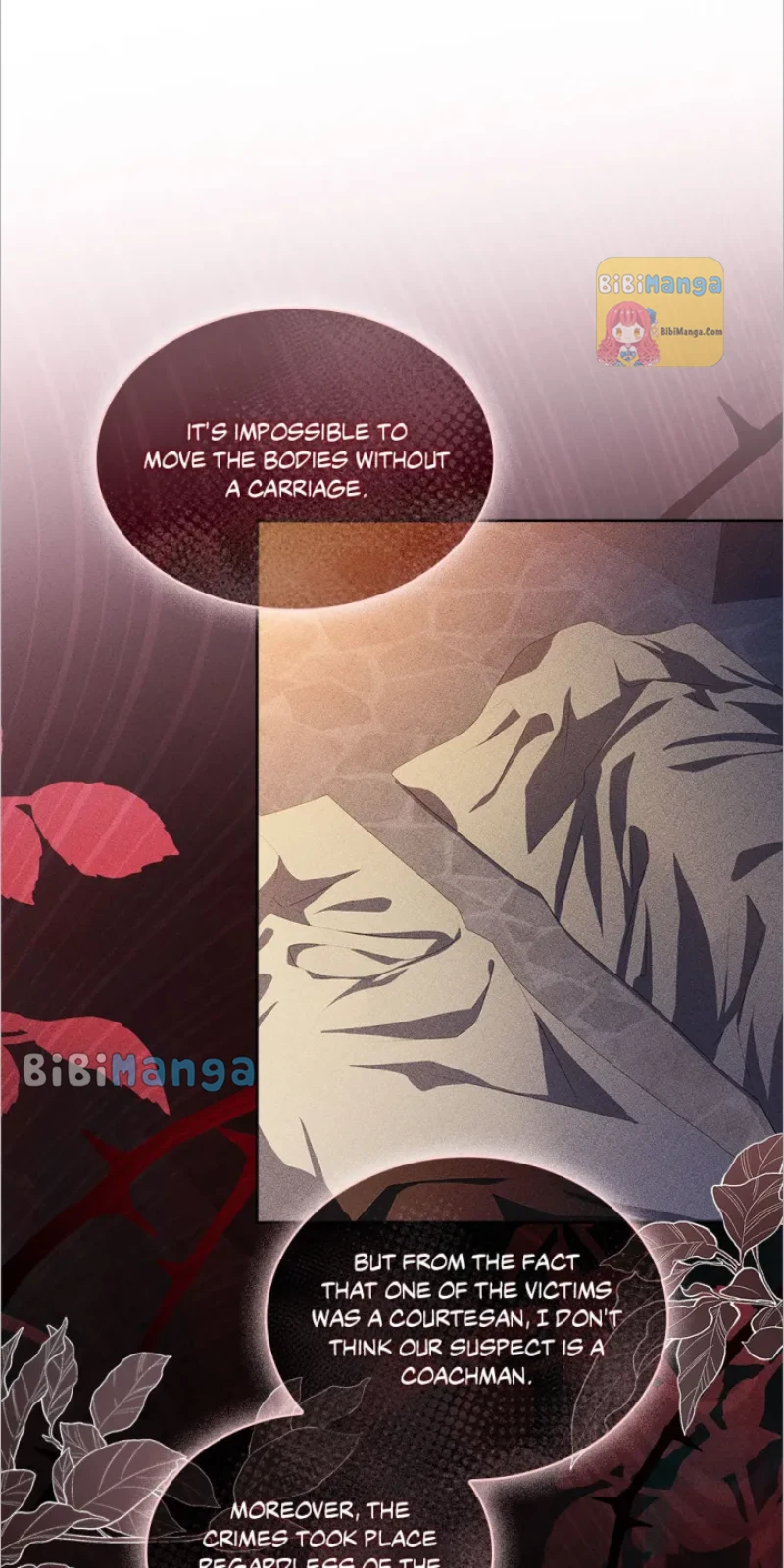 The Lady Wants to Rest Chapter 93 - Page 10 in English
